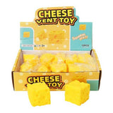 Squishy Cheese - 5cm