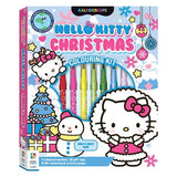 Hinkler - Hello Kitty Christmas Colouring Kit