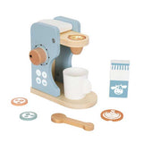 Hi Panda - Wooden Coffee Set with Accessories