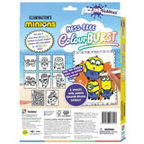 Hinkler - Inkredibles Colour Burst - Minions