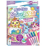 Hinkler - Inkredibles Colour Burst - Unicorn Dreams