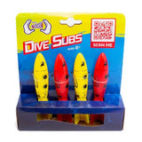 Cooee - Dive Subs