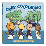 Hinkler - Cosy Colouring - Music Moments