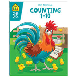 Hinkler - Counting 1-10 - Ages 3-5yrs
