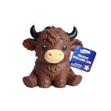 *** PRE-ORDER NOW *** Giant Squishy - Highland Cow