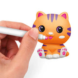 Shimmer & Sparkle - Colour Your Own Squeezies
