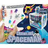 Crawling Spaceman - 7 Pieces