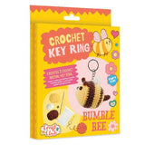 Craft Club - Key Ring - Bee