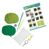 Craft Club - Crochet Key Ring - T-Rex