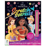Hinkler - Scratch Surprise - Princess