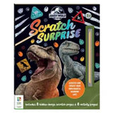 Hinkler - Scratch Surprise - Jurassic World