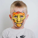 Palette Pals - The Dino & Dragon Face Paint Kit