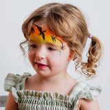Palette Pals - The Dino & Dragon Face Paint Kit