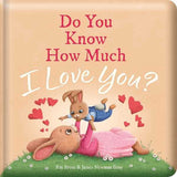 Do You Know How Much I Love You - Board Book
