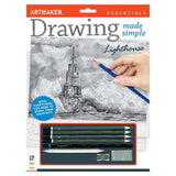 Art Maker - Drawing Made Simple - Lighthouse