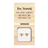Splosh - Heart & Soul Earrings - Bee Yourself
