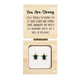 Splosh - Heart & Soul Earrings - You Are Strong
