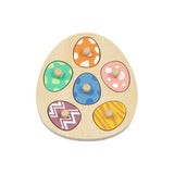 Hi Panda - Egg Puzzle - Dinosaur