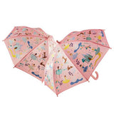 Floss & Rock - Colour Changing Umbrella - Enchanted