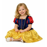 Den Goda Fen - Snow Princess Dress - 2-4yrs