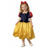 Den Goda Fen - Snow Princess Dress - 2-4yrs