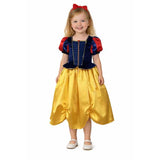 Den Goda Fen - Snow Princess Dress - 2-4yrs