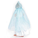 Den Goda Fen - Princess Fantasy Cape 3-8yrs