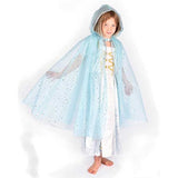 Den Goda Fen - Princess Fantasy Cape 3-8yrs