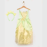 Den Goda Fen - Princess Emerald Dress