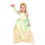 Den Goda Fen - Princess Emerald Dress