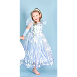 Den Goda Fen - Ice Princess Dress with Accessories