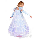 Den Goda Fen - Ice Princess Dress with Accessories