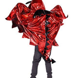 Den Goda Fen - Dragon Cape with Wings - Red