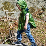 Den Goda Fen - Dino Cape - 1-4yrs
