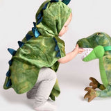 Den Goda Fen - Dino Cape - 1-4yrs
