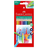 Faber-Castel - Colouring Pencils - Triangle