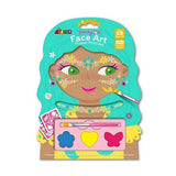 Avenir - Face Art - Flower Princess