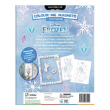 Hinkler - Colour-Me Magnets Colouring Book - Frozen