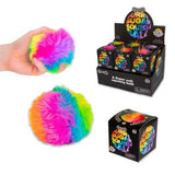Scrunchems - Furry Sugar Ball Squishy
