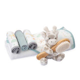 Little Linen - Bath Set - Savanna Giraffe