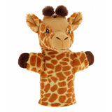 Keeleco - 27cm Farm Hand Puppet - Giraffe