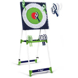 ** AVAILABLE IN-STORE ONLY ** Go Play - Premium Axe Throwing Set - Metal Frame