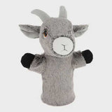Keeleco - 27cm Farm Hand Puppet - Goat