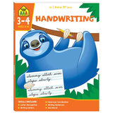 Hinkler - Handwriting - Ages 8-10yrs