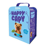 Happy Capy Crochet Kit