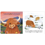 I Love Being A Highland Cow