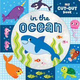 My Cut-Out Book - In The Ocean