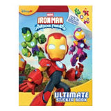 Iron Man and his Awesome Friends - Ultimate Sticker Book