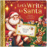 Let's Write To Santa