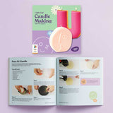 Hinkler - OMC! - Candle Making Kit